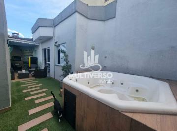 Apartamento · 158m² · 3 Quartos · 2 Vagas · Cobertura à venda, 3 quartos no bairro Encruzilhada em Santos
