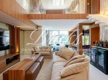 Apartamento · 190m² · 3 Quartos · 2 Vagas · APARTAMENTO A VENDA NO BROOKLIN - FLÓRIDA PENTHOUSE