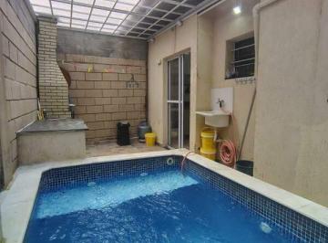 Casa · 46m² · 2 Quartos · Casa à venda com 2 quartos no bairro Cibratel II