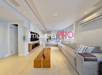 Apartamento · 161m² · 3 Quartos · 3 Vagas · Apto de 161m2 com 3 dorm, todos suites e 3 vagas no Campo Belo