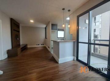 Apartamento · 70m² · 2 Quartos · 2 Vagas · Apartamento Duplex com 70m² de área útil, 2 suítes, 2 vagas
