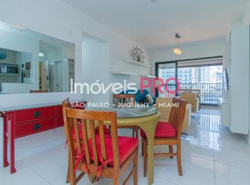 Apartamento · 92m² · 3 Quartos · 2 Vagas · Apartamento, Brooklin - São Paulo