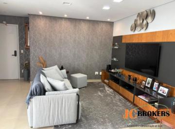 Apartamento · 137m² · 3 Quartos · 3 Vagas · Apartamento com 137 m², 3 Dormitórios, sendo 3 suítes, Sala para 2 ambientes, 3 Vagas