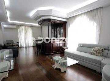 Apartamento · 243m² · 5 Quartos · 4 Vagas · Amplo Apartamento 5 Dormitórios com 4 Vagas na Vila Bastos, Santo André – Financia