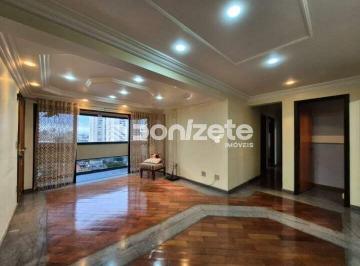 Apartamento · 140m² · 4 Quartos · 2 Vagas · Apartamento de 4 Dormitórios com 2 Vagas no Jardim, Santo André – Financiável