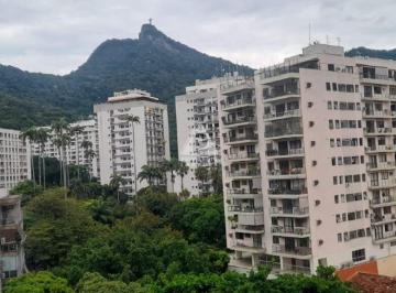 Apartamento · 136m² · 3 Quartos · 1 Vaga · PRIVILÉGIO VENDE EXCELENTE APARTAMENTO COM 3 QUARTOS NO COSME VELHO