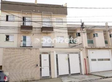Apartamento · 37m² · 2 Quartos · 1 Vaga · Apartamento 2 Dormitórios à venda em Vila Valparaíso, Santo André – aceita financiamento