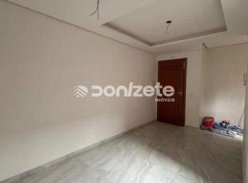 Apartamento · 37m² · 2 Quartos · 1 Vaga · Apartamento 2 quartos com 37m² em Vila Linda, Santo André – Financiamento Aceito