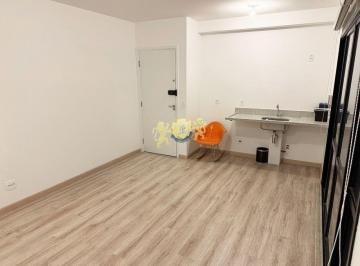 Apartamento · 35m² · 1 Quarto · 1 Vaga · Flat com 1 dormitório à venda no Campo Belo - SP