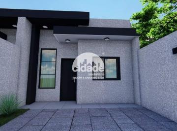 Casa · 61m² · 2 Quartos · 1 Vaga · CASA À VENDA – SANTO ÂNGELO