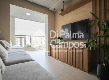 Apartamento · 68m² · 2 Quartos · 1 Vaga · Apartamento à venda com varanda ampla no Ipiranga, 2 quartos e 1 vaga