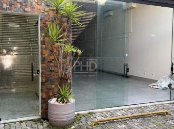 Comercial · 140m² · Locação Comercial: Cobertura Rooftop – Bairro Campestre