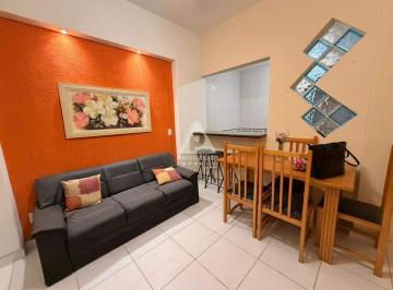 Apartamento · 40m² · 1 Quarto · Apartamento à venda, 1 quarto, 1 suíte, Copacabana - Quadra da praia