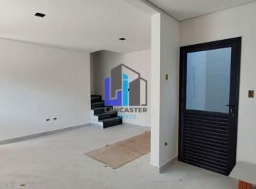 Casa · 83m² · 3 Quartos · 2 Vagas · Sobrado, 3 dormitórios, 1 suíte, 2 vagas de garagem, na Vila Scarpelli