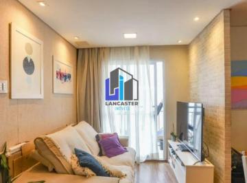 Apartamento · 47m² · 2 Quartos · 1 Vaga · Apartamento, 2 dormitórios, 1 vaga, no Centro - Diadema