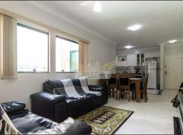 Apartamento · 90m² · 3 Quartos · 2 Vagas · Apartamento sem Condomínio Mobiliado com 3 Quartos para Alugar, 90m² - Vila Assunção, Santo André/SP