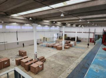 Comercial · 2957m² · Galpão Industrial/Logístico para Locação, 2.956m² - Piraporinha, Diadema/SP.