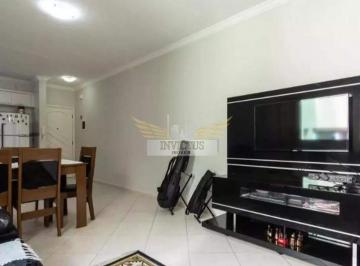 Apartamento · 90m² · 3 Quartos · 2 Vagas · Apartamento Mobiliado com 3 Quartos à Venda, 90m² - Vila Assunção, Santo André/SP.