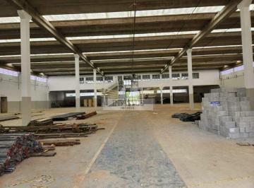 Comercial · 3592m² · Galpão Industrial/Logístico para Alugar, 2.890m² - Piraporinha, Diadema/SP.