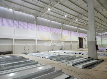 Comercial · 3625m² · Galpão Industrial/Logístico para Locação, 3.624m² - Piraporinha, Diadema/SP.