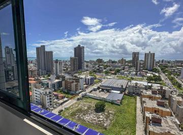 Apartamento · 87m² · 3 Quartos · 2 Vagas · Apartamento para aluguel, 3 quartos, 2 suítes, 2 vagas, Aeroclube - João Pessoa/PB