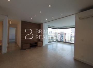 Apartamento · 81m² · 2 Quartos · 2 Vagas · Apartamento locação no Itaim bibi com 81m², 2 quartos e 2 vagas de garagem