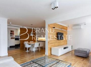 Apartamento · 110m² · 2 Quartos · 2 Vagas · Pronto para morar: 2 dormitórios, suíte e 2 vagas em localização nobre