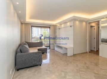 Apartamento · 82m² · 3 Quartos · 2 Vagas · Apartamento, 82m² - 3 Dormitórios, 1 Suíte, 2 Vagas, Móveis Planejados - Vila Mariana