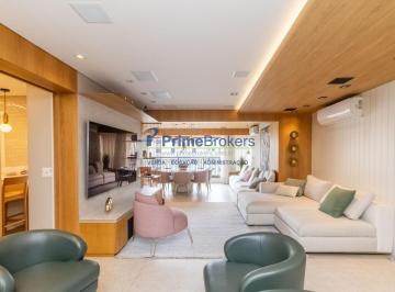 Apartamento · 147m² · 3 Quartos · 2 Vagas · Apartamento, 147m² - 3 Dormitórios, 3 Suítes, 2 Vagas, Varanda Gourmet - Vila Mariana