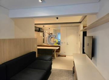 Apartamento · 58m² · 2 Quartos · 2 Vagas · Apartamento mobiliado à venda na Vila Suzana, 2 quartos com 2 vagas de garagem.