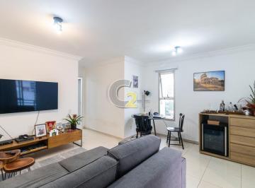 Apartamento · 75m² · 2 Quartos · 2 Vagas · Apartamento para locação na Vila Romana com 2 quartos, sendo 1 suíte e 2 vagas