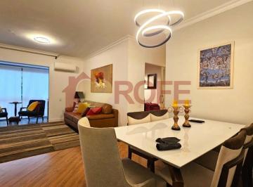 Apartamento · 95m² · 3 Quartos · 2 Vagas · Mobiliado! Apartamento com 3 dormitórios, 1 suíte, 2 vagas - Moema