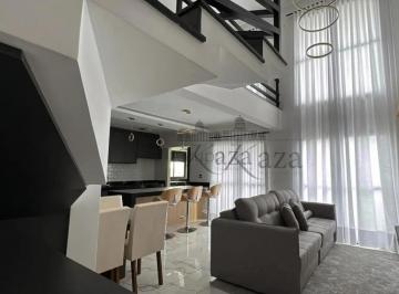 Apartamento · 94m² · 1 Quarto · 2 Vagas · Oportunidade - Apartamento Duplex - Jardim Aquarius - Residencial Tarsila Loft - 1 Suíte - 94m².