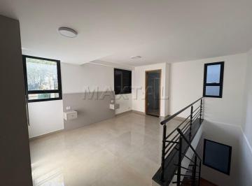 Apartamento · 45m² · 1 Quarto · Apartamento para locação,1 dormitório, 1 banheiro, 45 m² com móveis planejados