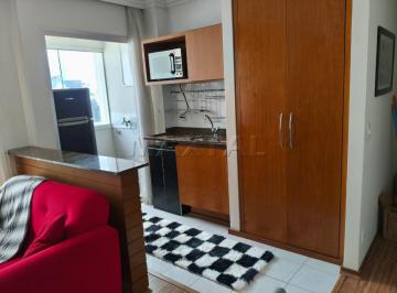 Apartamento · 55m² · 2 Quartos · 1 Vaga · Apartamento mobiliado na Rua Bela Cintra, com 2 quartos, cozinha americana, sala, banheiro e vaga.