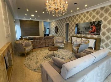 Casa · 756m² · 5 Quartos · 12 Vagas · Sobrado a venda Altíssimo Padrão no JD São Bento, com 756m², 5 suites, 12 vagas, piscina, mobiliada.