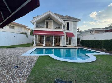 Casa · 756m² · 5 Quartos · 12 Vagas · Sobrado para locação Altíssimo Padrão no JD São Bento, com 756m², 5 suites, 12 vagas, piscina.