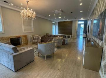 Casa · 756m² · 5 Quartos · 12 Vagas · Sobrado para locação Altíssimo Padrão no JD São Bento, com 756m², 5 suites, 12 vagas, piscina.