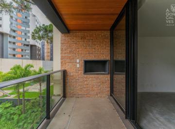 Apartamento · 90m² · 2 Quartos · 2 Vagas · Apartamento no Brooklyn Residence, 2 Suítes, 2 Vagas, Varanda Com Churrasqueira , Bigorrilho, Curiti