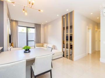 Apartamento · 145m² · 3 Quartos · 2 Vagas · Garden no Edifício Venice, 03 Quartos, 02 Vagas, Rua Tranquila, Jardim Social, Curitiba.