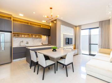 Apartamento · 145m² · 3 Quartos · 2 Vagas · Garden no Edifício Venice, 03 Quartos, 02 Vagas, Rua Tranquila, Jardim Social, Curitiba.