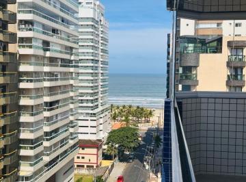 Apartamento · 92m² · 2 Quartos · 2 Vagas · Apto de 2 Dorms c/ 1 Suíte, 92 m² de área útil, SACADA GOURMET. Bairro: Canto do Forte.