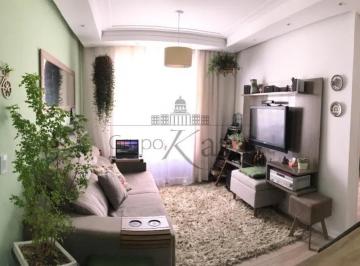 Apartamento · 48m² · 2 Quartos · 1 Vaga · Oportunidade - Apartamento - Rossi Cidade Jardim - Cidade Jardim - Jacareí - 2 Dormitórios - 48m². (