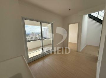 Apartamento · 67m² · 1 Quarto · Cobertura Nova com 1 dormitório e amplo terraço! Confirra.