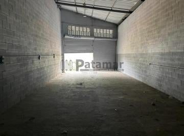 Comercial · 125m² · Jd.Lucia Galpão com 125 metros de área