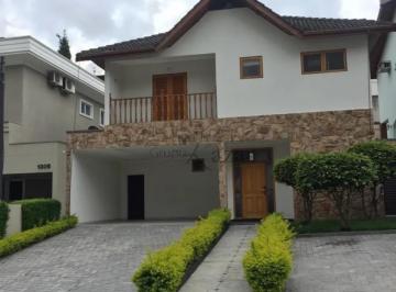 Casa · 307m² · 4 Quartos · 5 Vagas · Casa em Condomínio - Alphaville - 4 Dormitórios - 302,53m².