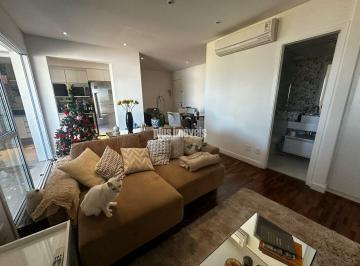 Apartamento · 78m² · 1 Quarto · 1 Vaga · Apartamento com terraço pronto para morar