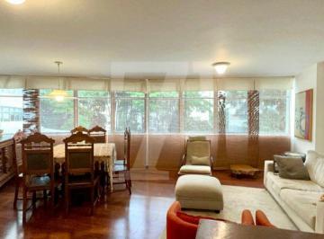 Apartamento · 178m² · 3 Quartos · 2 Vagas · Venda Apartamento Jardim Paulistano - 178m² - 3 dormitórios - 1 suíte - 2 vagas