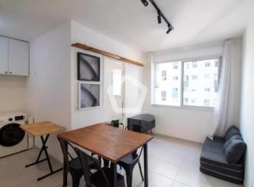 Apartamento · 34m² · 1 Quarto · Avenida João Dias, 2074 - Santo Amaro