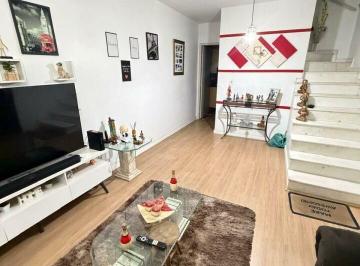 Casa · 157m² · 3 Quartos · 2 Vagas · Sobrado 3 dorms Vila Aurora